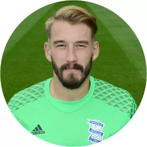 Adam Legzdins - Footballer