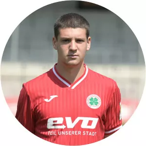 Adam Lenges - Soccer player