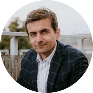 Adam Leszczyński - Polish historian