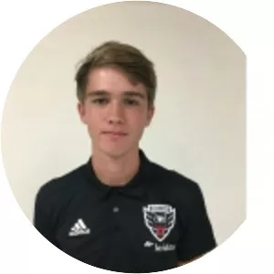 Adam Lundegard - Soccer player