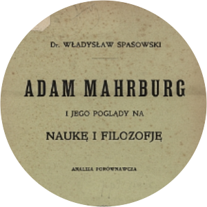 Adam Mahrburg