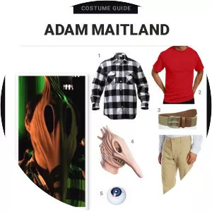 Adam Maitland photograph