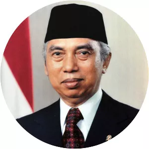 Adam Malik - Former Vice President of Indonesia