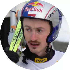 Adam Małysz - Polish former ski jumper