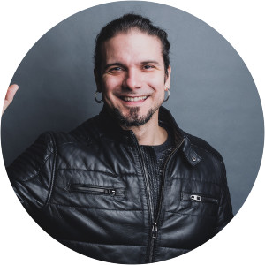 Ádám Markó - Drummer