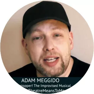 Adam Meggido - Actor