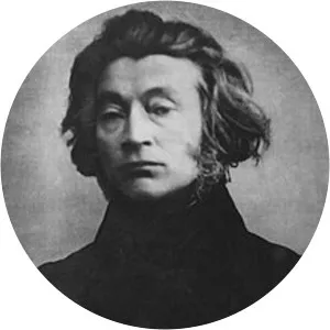 Adam Mickiewicz - Polish poet