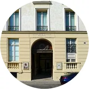 Adam Mickiewicz Museum, Paris