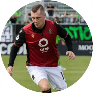 Adam Mitter - Footballer