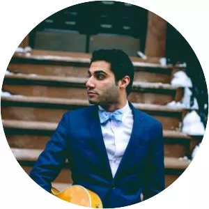 Adam Moezinia - Musical artist