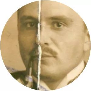 Adam Mohuczy - Polish officer