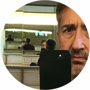 Adam Morris - British stage actor