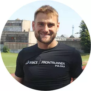 Adam Nowicki - Polish runner