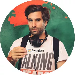 Adam Olenius photograph