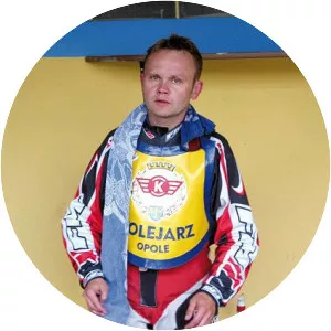 Adam Pawliczek - Polish athlete