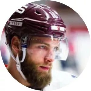 Adam Polášek - Ice hockey defenceman