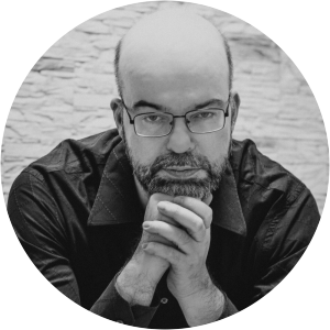 Adam Przechrzta - Writer