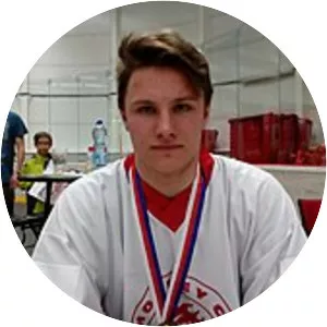 Adam Raška - Ice hockey player