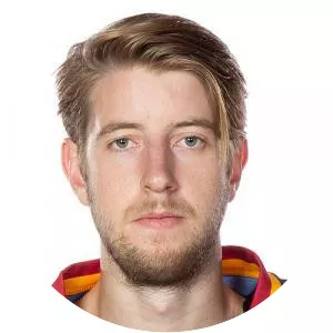 Adam Reideborn - Ice hockey goaltender