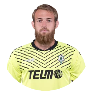 Adam Richter - Football goalkeeper