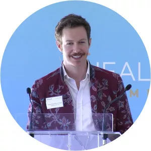 Adam Rockefeller Growald photograph