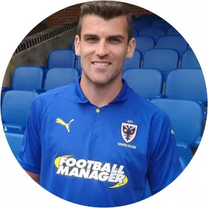 Adam Roscrow - Footballer