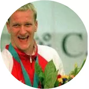 Adam Ruckwood - Swimmer