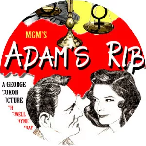 Adam's Rib - 1949 ‧ Romance/Comedy ‧ 1h 41m
