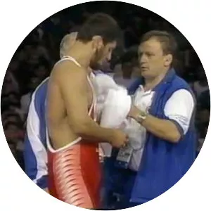 Adam Saitiev - Olympic athlete