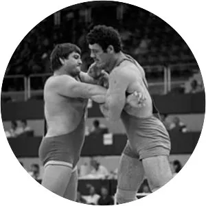 Adam Sandurski - Wrestler