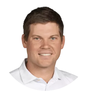 Adam Schenk - American professional golfer