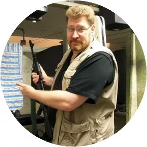 Adam Scott Glancy - Author