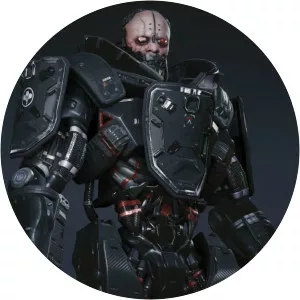 Adam Smasher - 