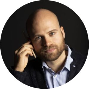 Adam Smulevich - Writer