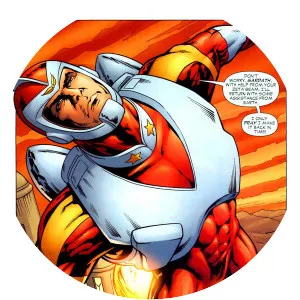 Adam Strange