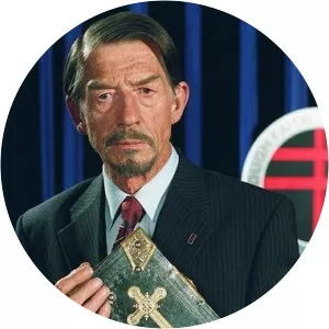Adam Sutler - Fictional character