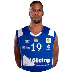 Adam Touray - Basketball player