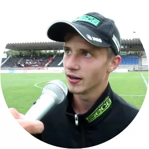 Adam Vlkanova - Football midfielder