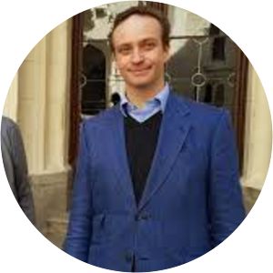 Adam von Pezold photograph