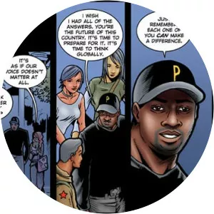 Adam Wallenta - Illustrator