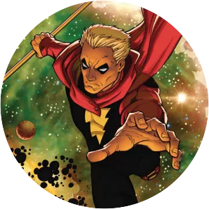 Adam Warlock - Fictional character