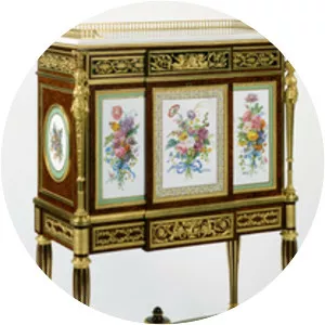 Adam Weisweiler - French cabinet maker