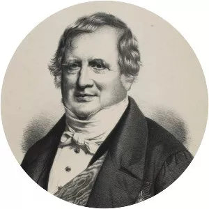 Adam Wilhelm Moltke - Former Prime Minister of Denmark