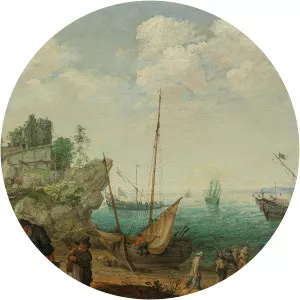 Adam Willaerts - Dutch painter