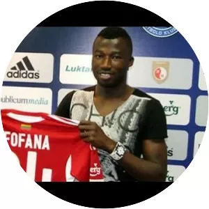 Adama Fofana - Ivorian footballer