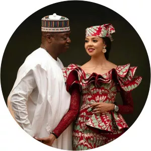 Adama Indimi - Mohammed Indimi's daughter