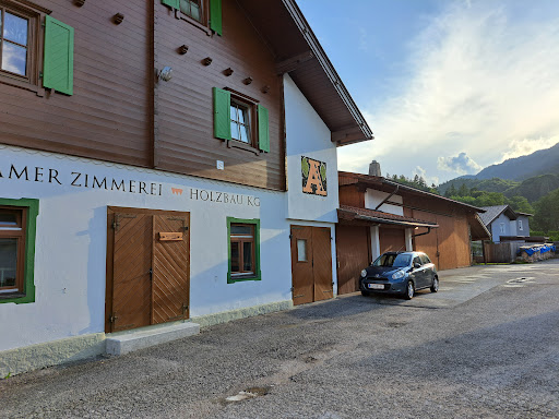 Adamer Zimmerei - Holzbau KG - 
