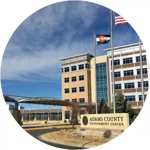 Adams County - County in Colorado