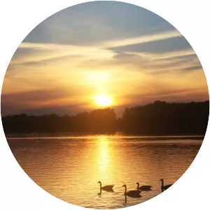 Adams Lake - Lake in Indiana