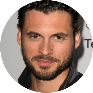 Adan Canto - Mexican actor
